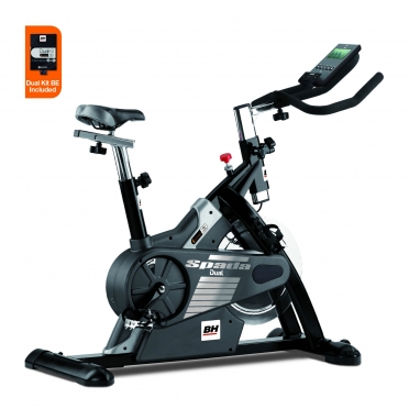 BH Fitness Indoor Cycle Spada Dual
